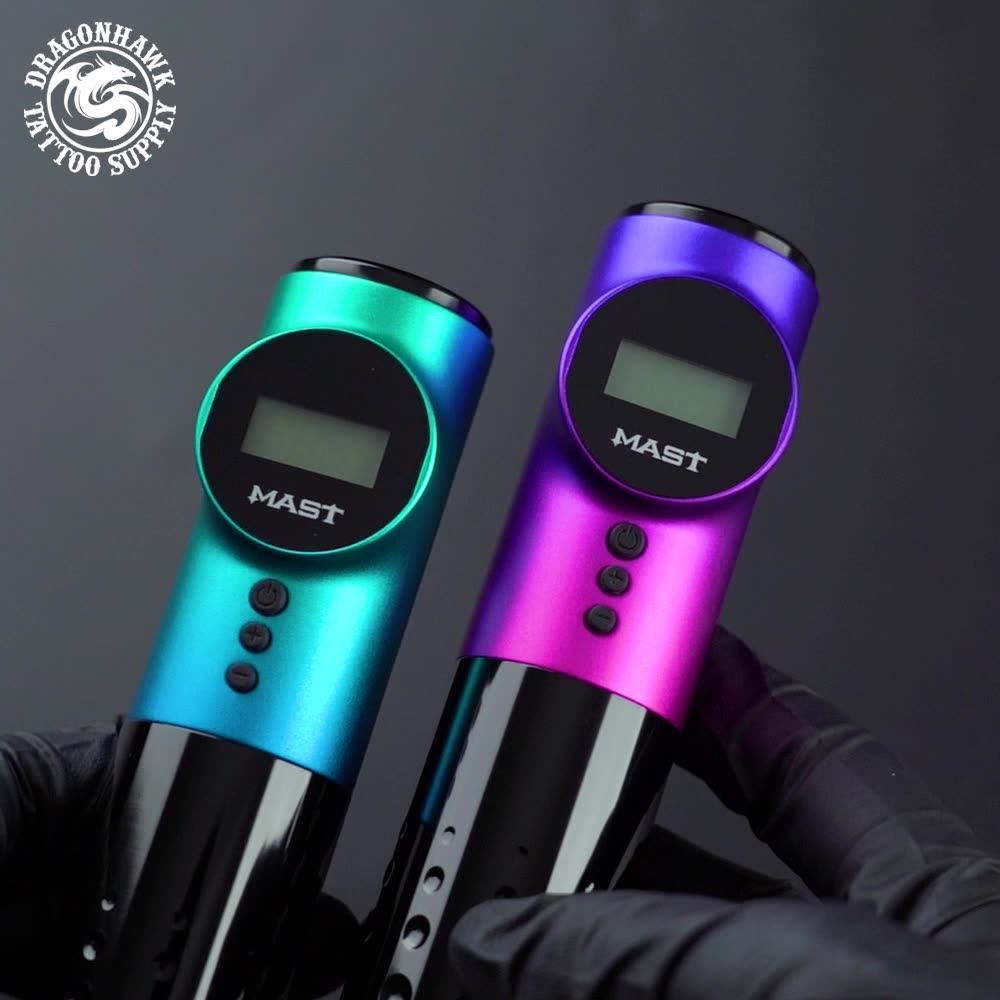 Dragonhawk Mast Tattoo Archer Electric Tattoo Gun With 3.5mm/4.2mm