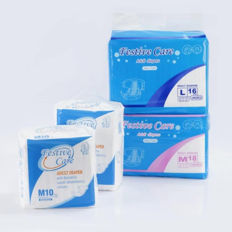 Customized Top Care Adult Diapers,Dry Surface Soft Pants Adult Diaper