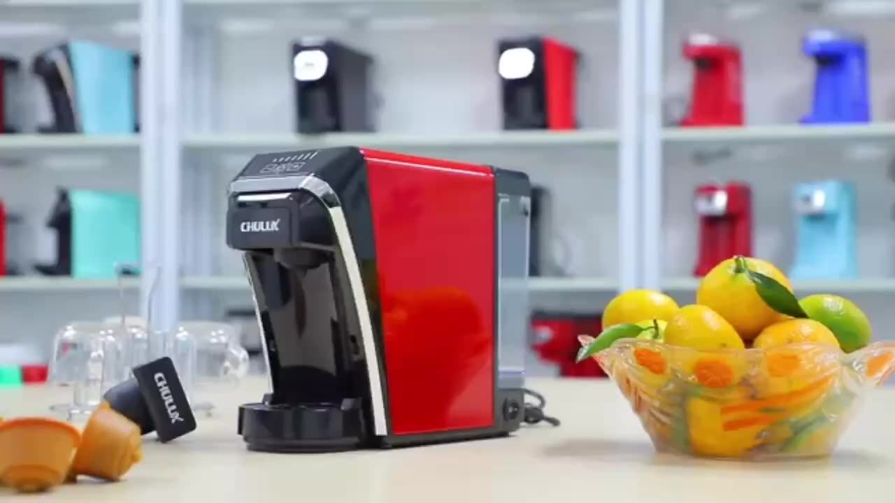 Multi System Coffee Capsules Dolce Gusto Machine Espresso Capsule