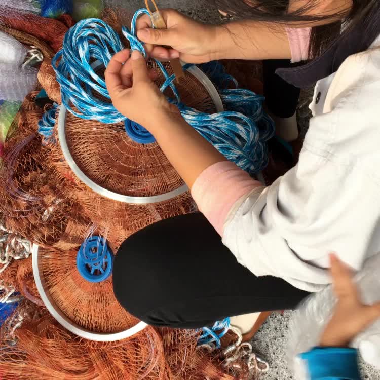 China High Quality Casting Net Fish Fishing Cast Nets Cast Net - Buy