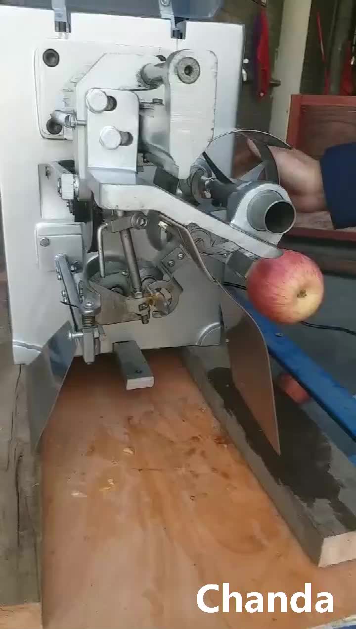 Electric Automatic Fruit Apple Peeling Apple Core Remove Machine Buy