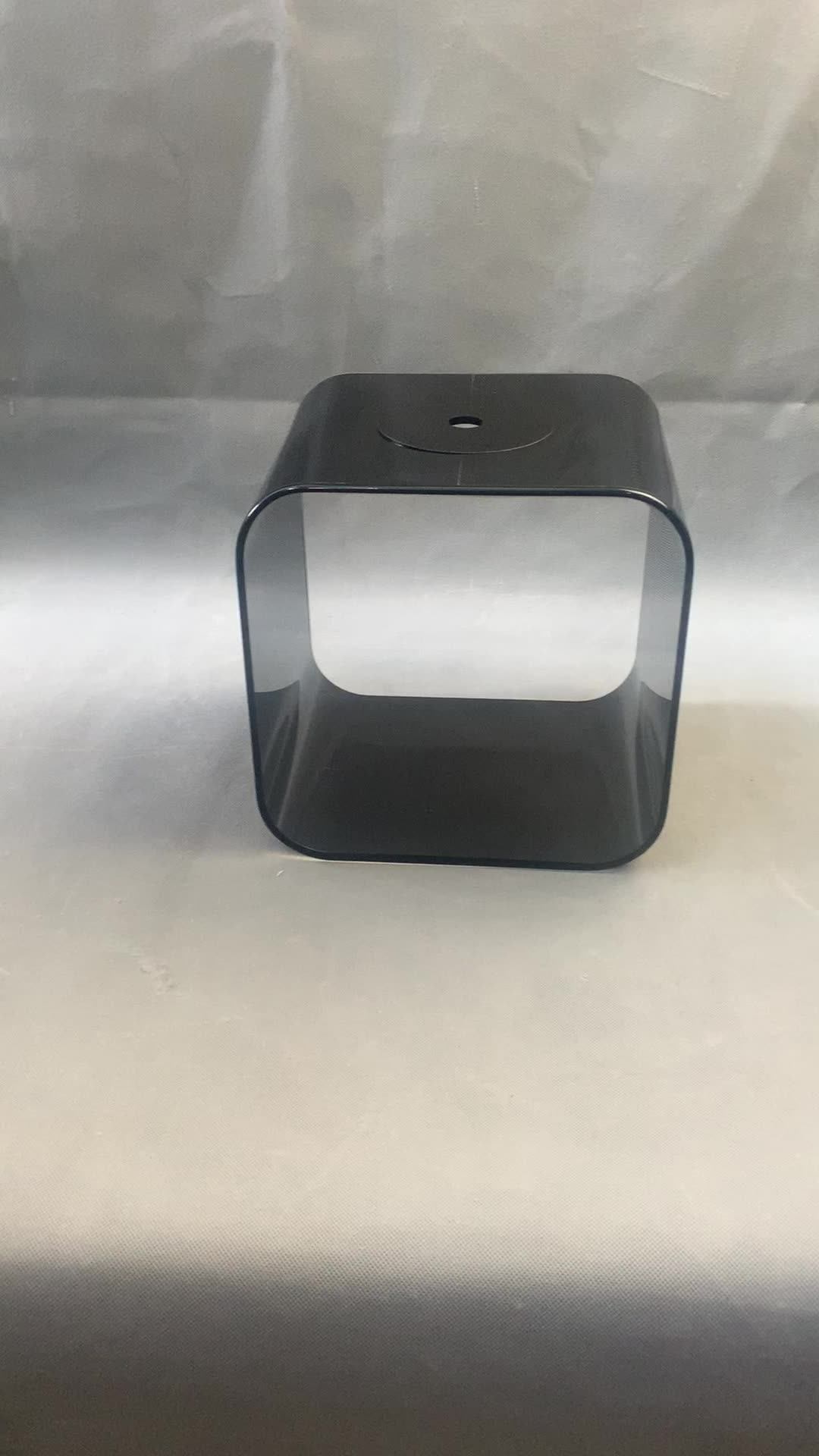 Transparent Fashion Custom Acrylic Square Fish Tank Aquarium Buy