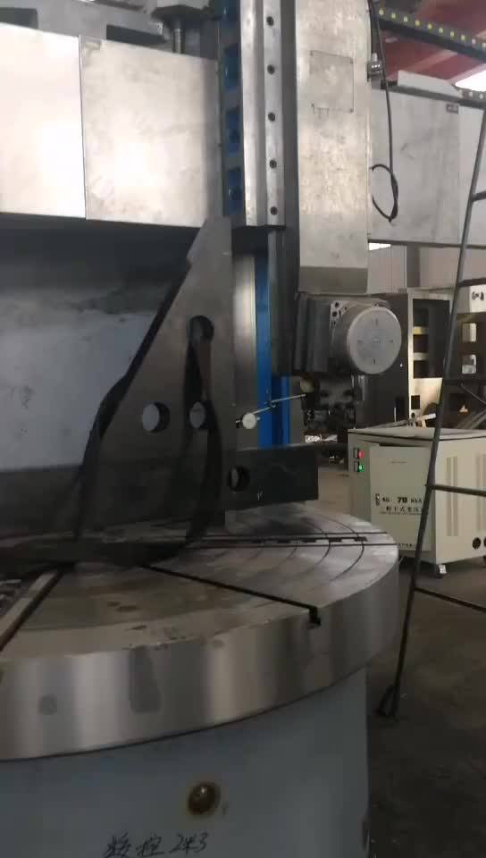 Cnc Vertical Lathe Machine/cnc Vtl Lathe For Sale Ck5116 Buy Vertical