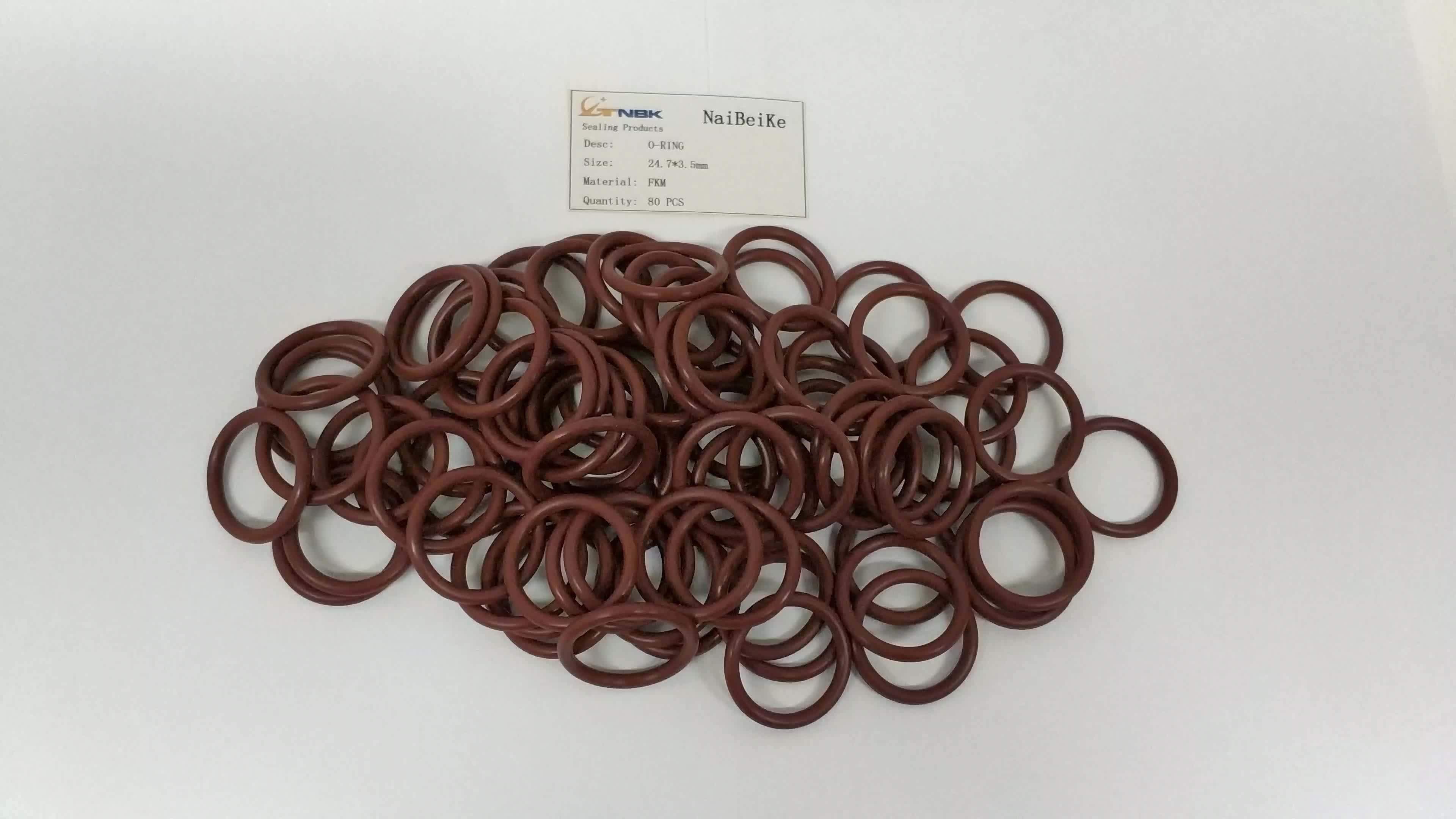 High Quality Strong Silicone Rubber Clear Colored O Ring Buy O Ring