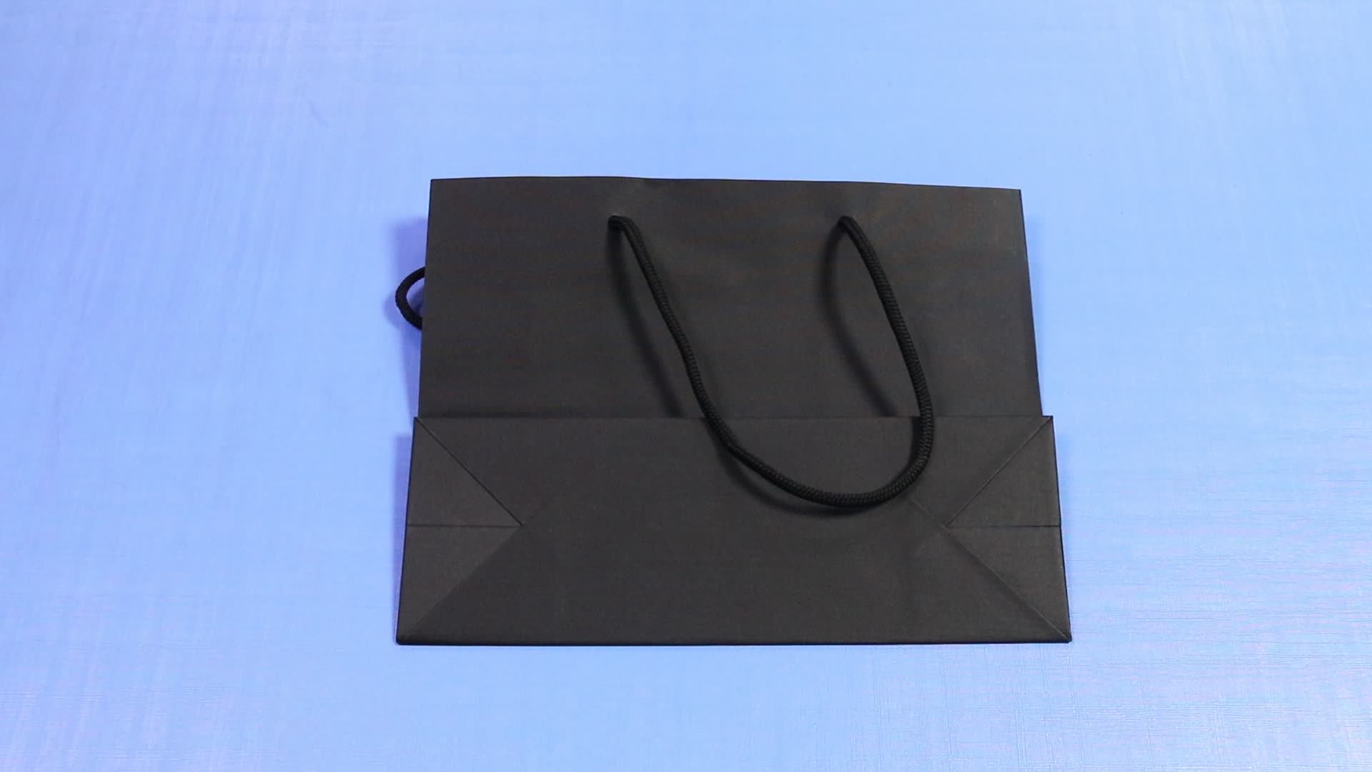 Pantone Colors Custom Printing Vellum Gift Paper Bag Print For Shopping