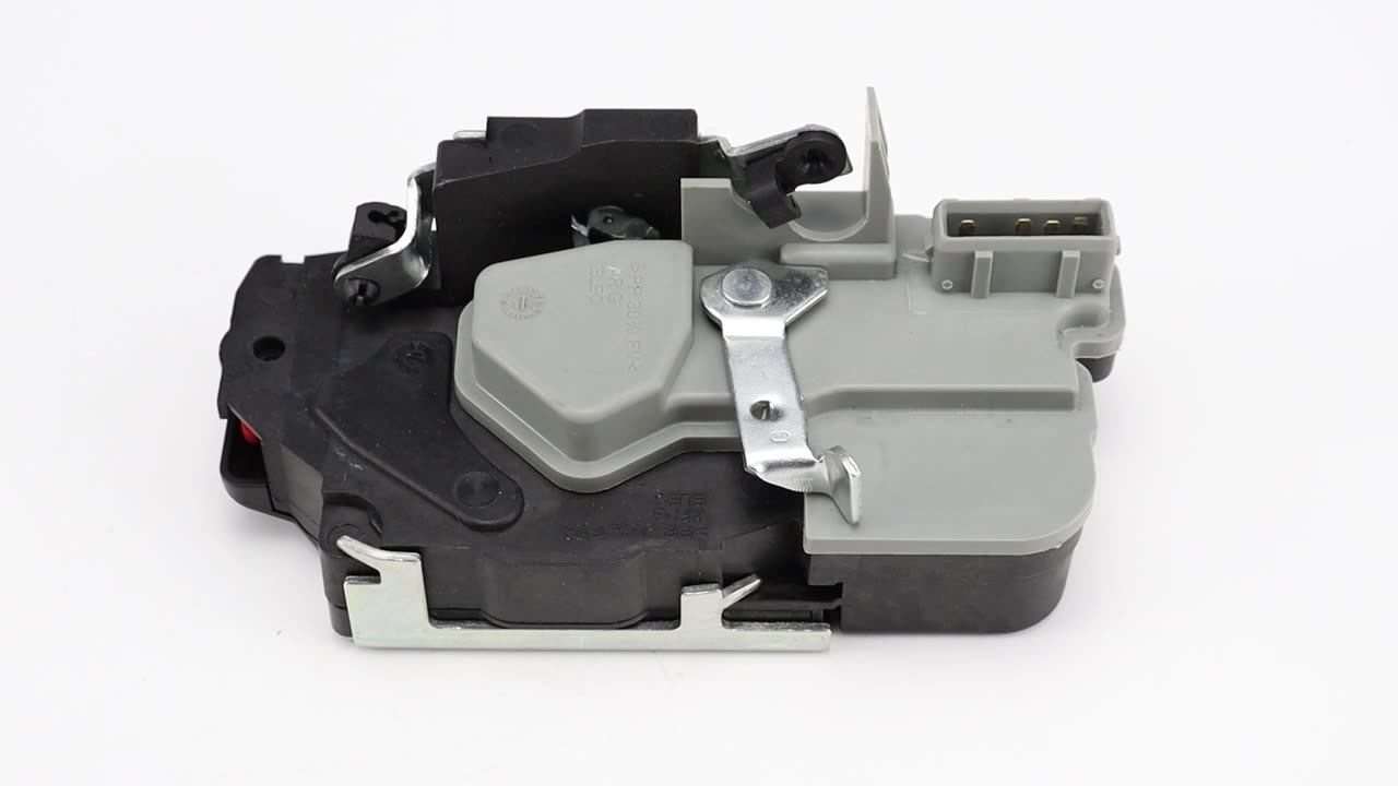 2007-2013 Black Car Rear Door Liftgate Latch Tailgate Handle