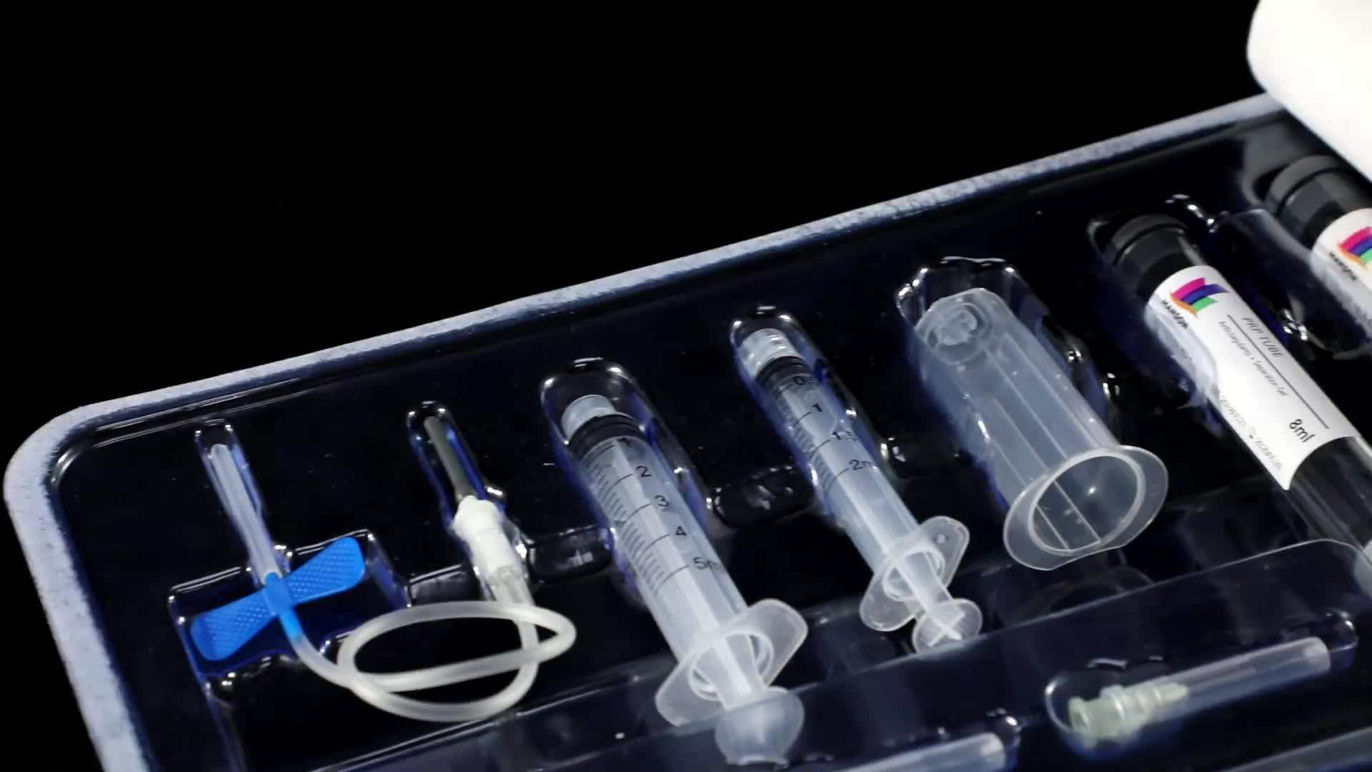 Manson Glass Acda Blood 8ml Prp Injection Tube Kit Buy 8ml Prp Kit,Prp Kit Blood,Prp