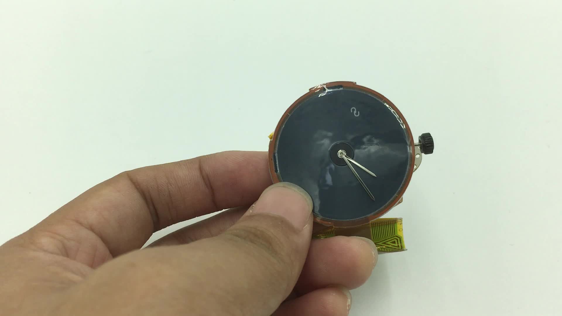 smartwatch with e ink display