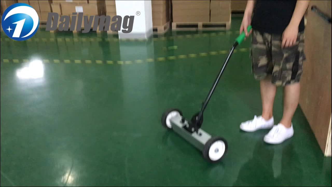 30 Inch Hand Held Powered Road Sweeper Buy