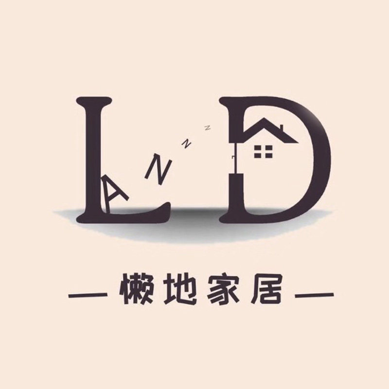 LAND｜懒地家饰的LOGO
