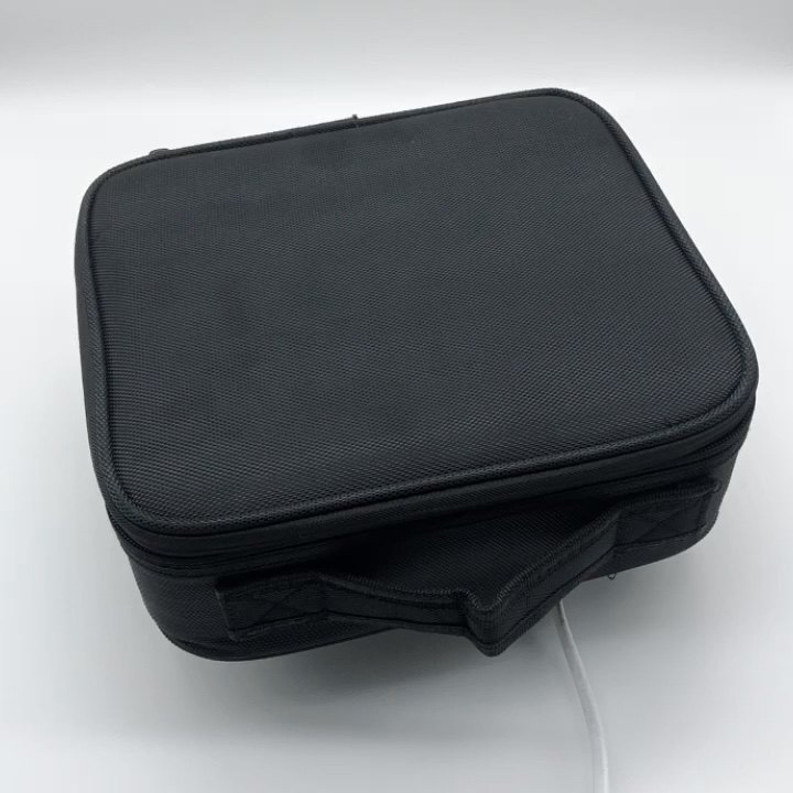 Waterproof Hard Shell Eva Travel Zipper Makeup Cosmetic Bags & Cases