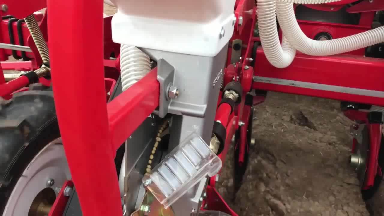 Hot Sales Pneumatic Corn/maize Planter Seeder Machine With Parts Buy