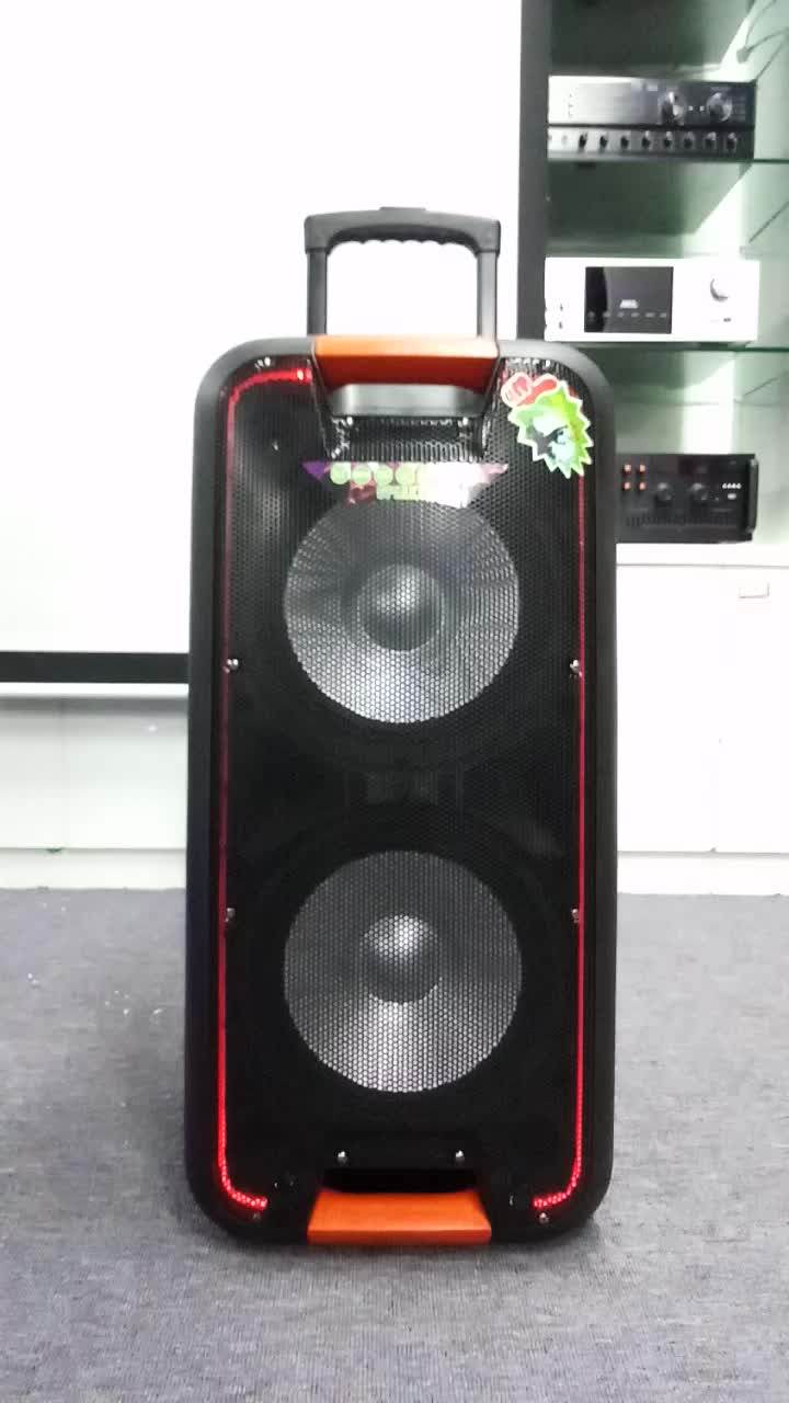 Xcl 10'' Portable Trolley Speaker With Wireless Microphone Buy