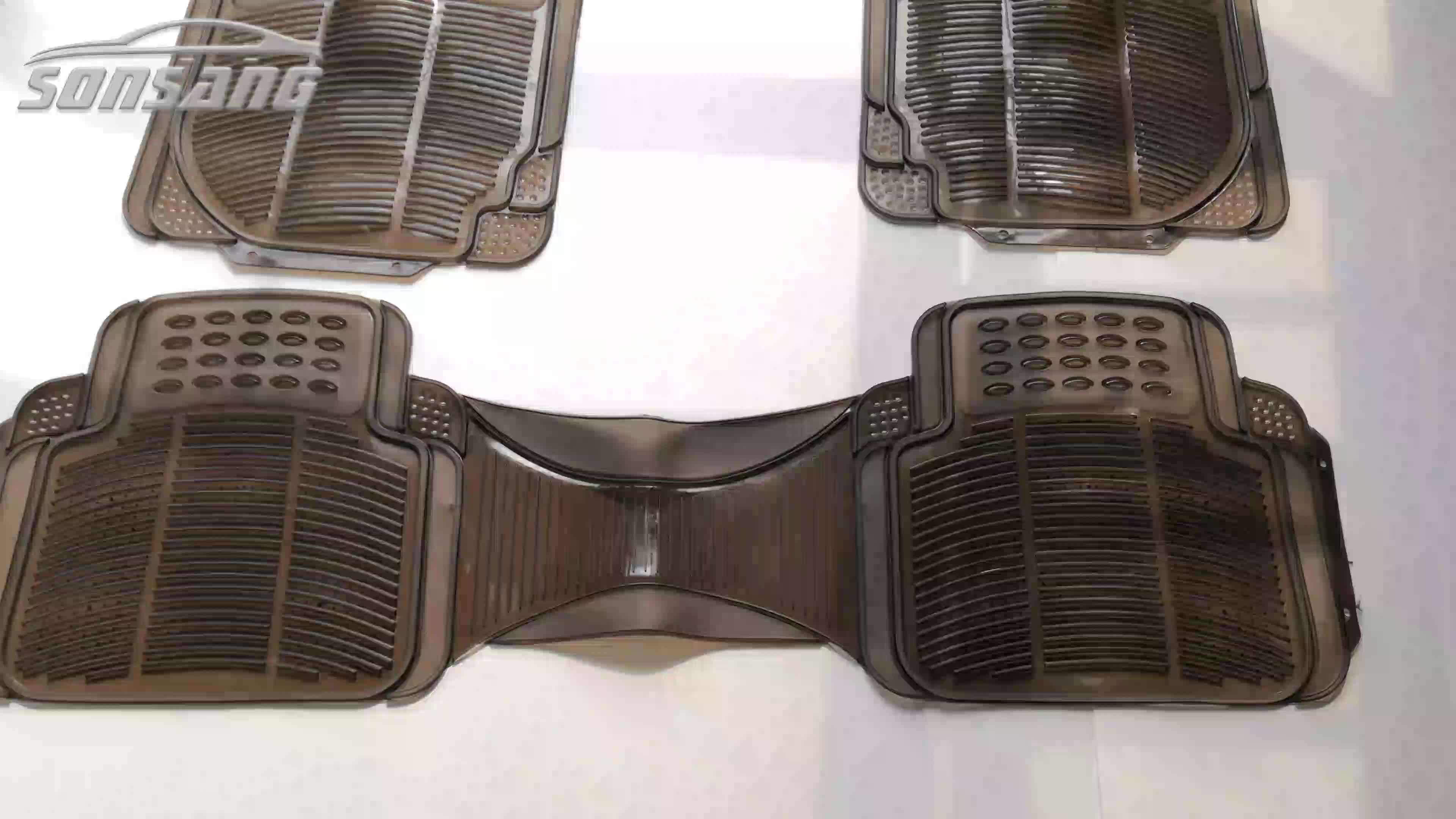 Cheap Wholesale Universal Rubber Car Floor Mat Buy Rubber Car Floor