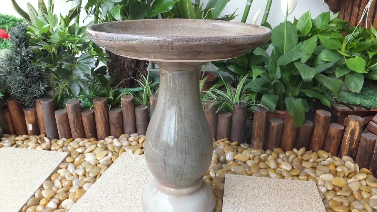 Wholesale Pottery Bird Baths For Sale Buy Pottery Bird Baths,Wholesale Pottery Bird Baths