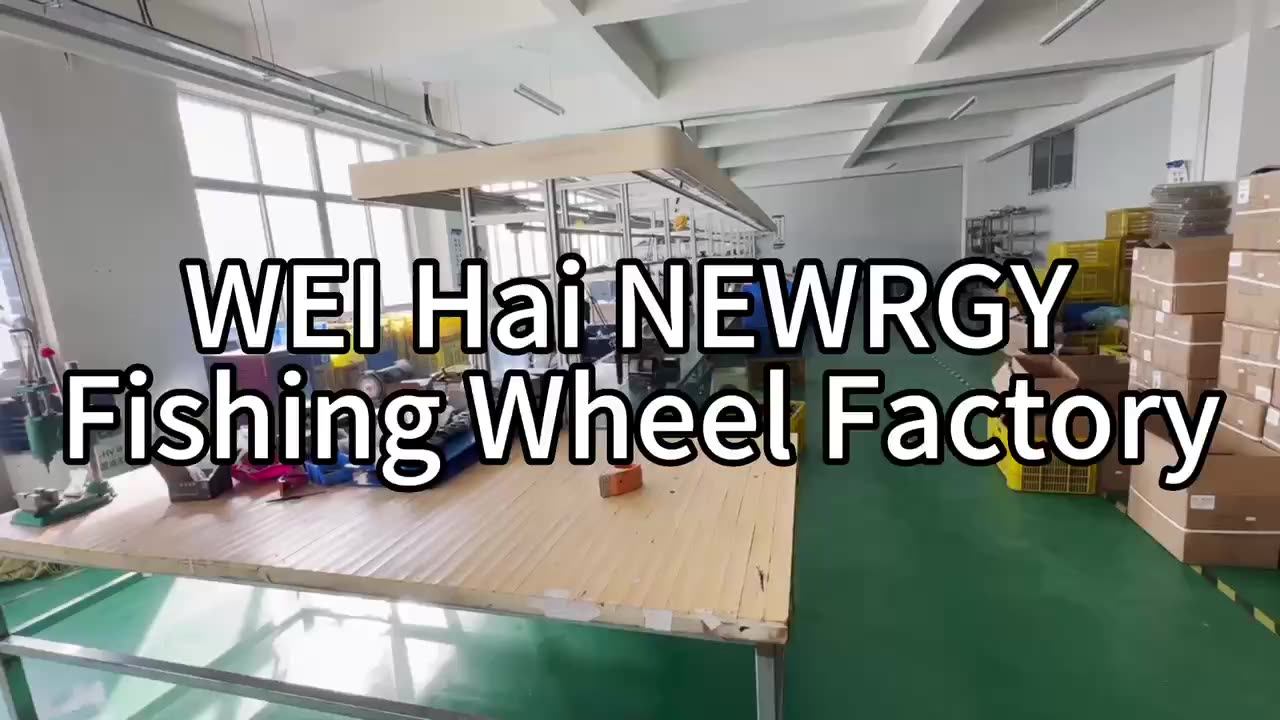 High Quality Double Water Drop Wheel Fishing Reels Bait