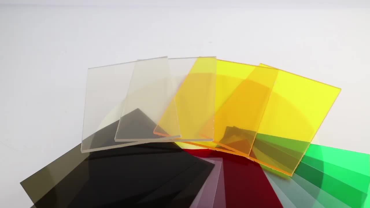 0.5mm Clear Transparent Rigid Plastic Pvc Polymer Sheet For Printing