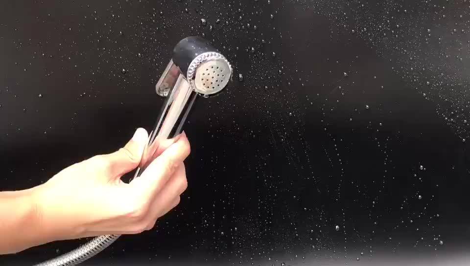 Abs Plastic Handheld Portable Toilet Sprayer Bathroom Cheap Shower