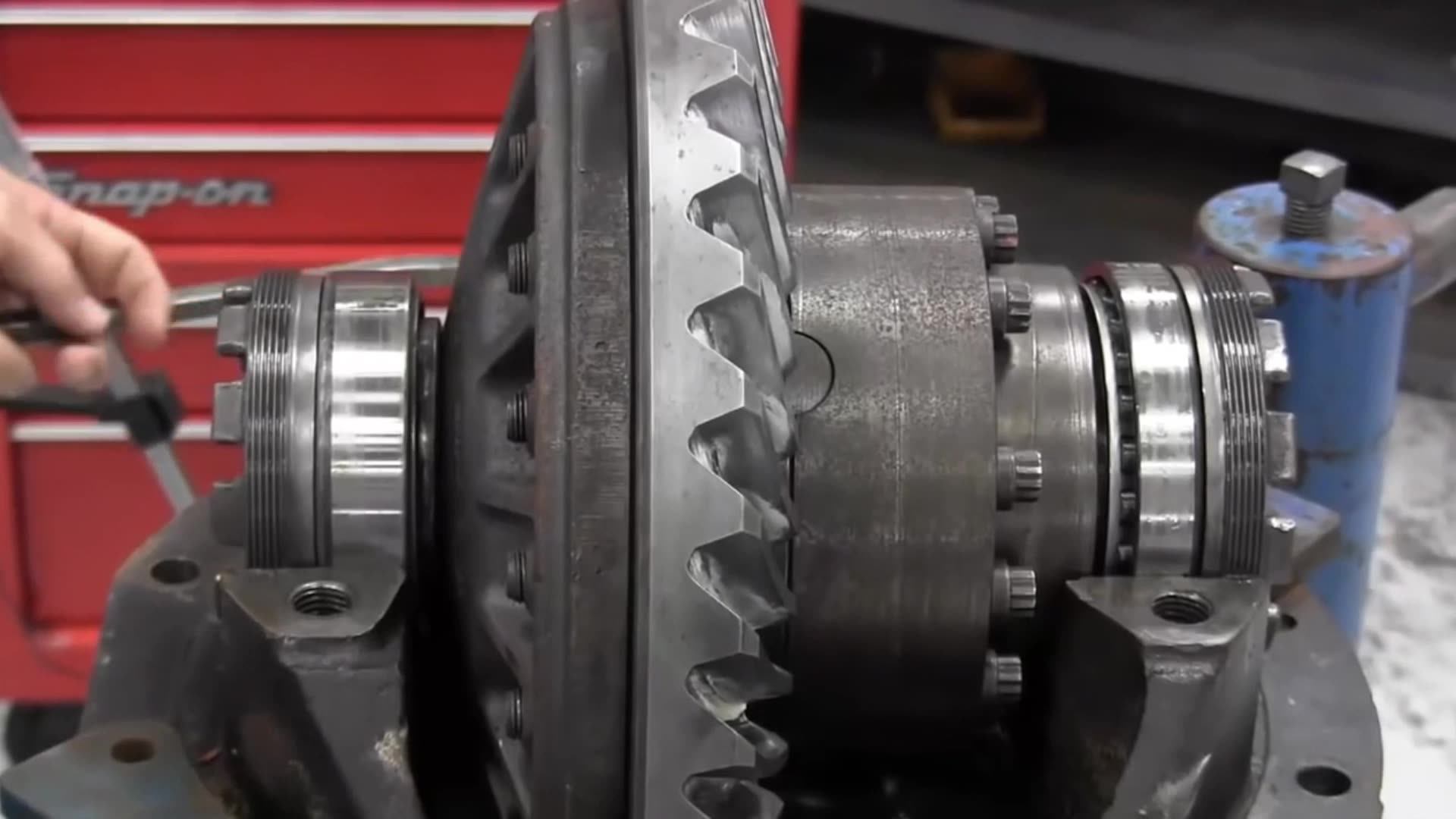 XINJIN Locker Differential for Jimny(japan Only)(ja11,ja12)