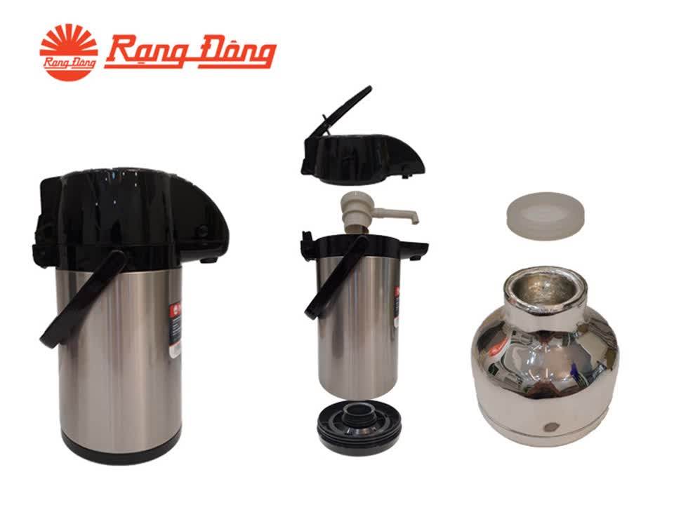 Stainless Steel Thermos 1l Pump Dispenser Buy Stainless Steel Thermos
