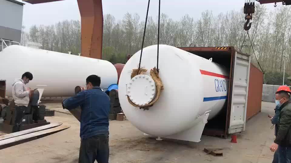 5ton Propane Gas Tank 10000 Liter Used Lpg Storage Tanks For Sale Buy Storage Tank Price,Lpg