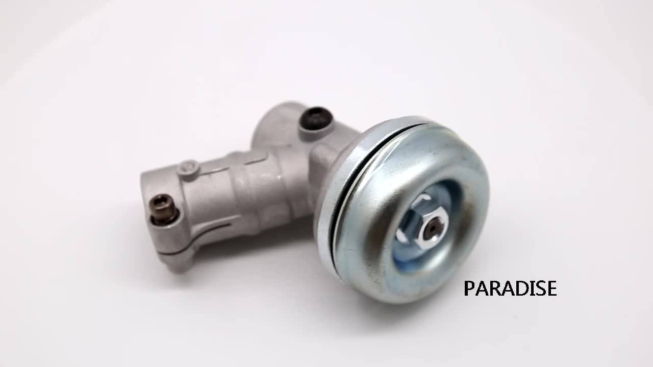 Grass Trimmer Gearbox Gear Head Gear Case For Husqvarna 128 Brushcutter