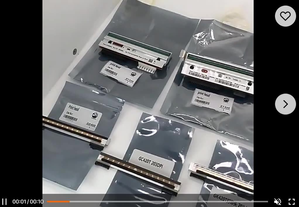 New Original Print Head For Honeywell Px940 300dpi Barcode Printhead