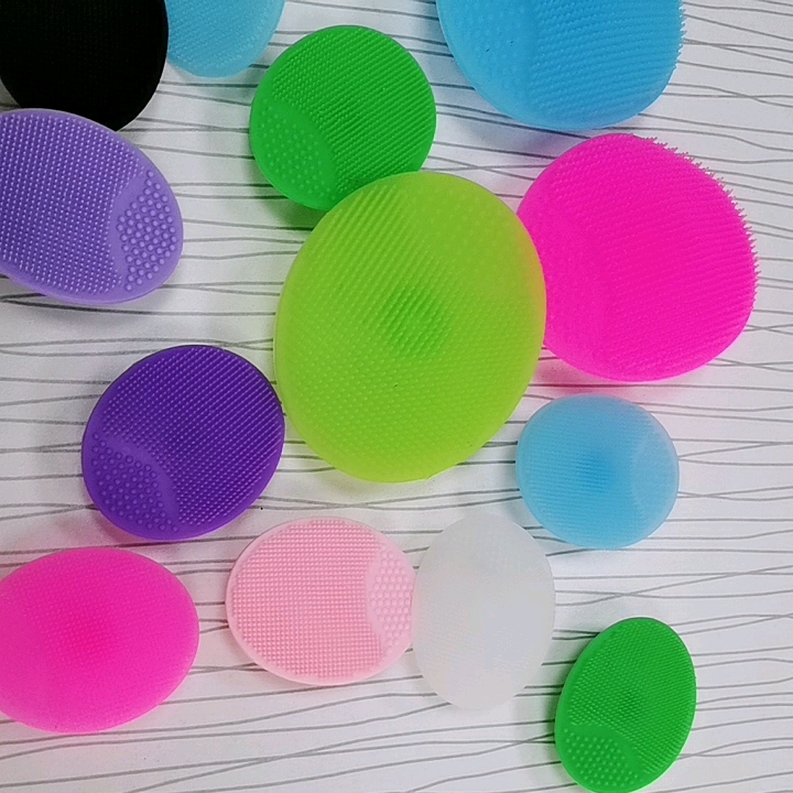 Silicone Cleaning Pad Skin Care /silicone Cleaning Pad Wash Face Buy