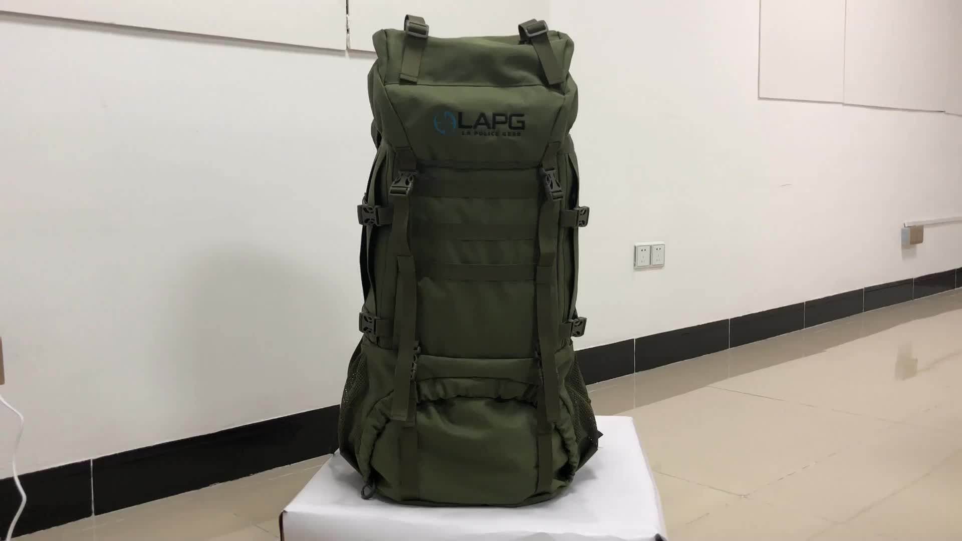 Explorer Sports Great Camping Hunting Gear Storage Baypack Waterproof