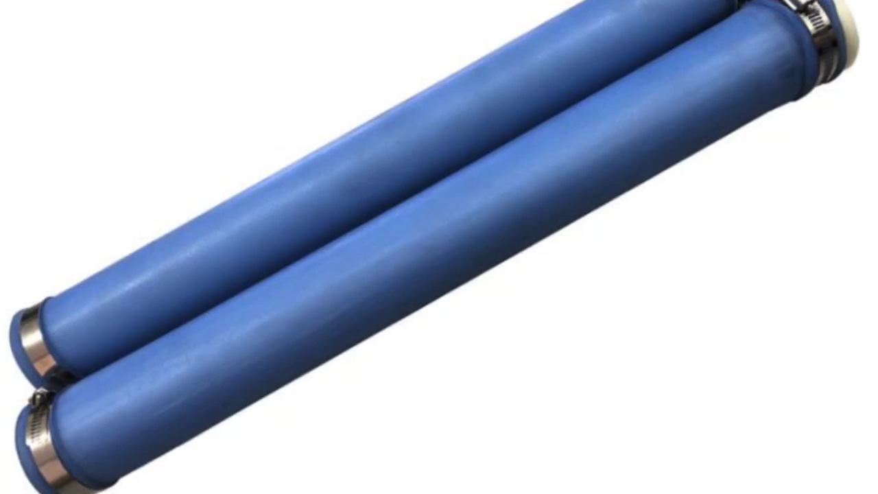 Air Diffuser Membrane Tube Aerators Epdm Fine Bubble Tube Diffuser For