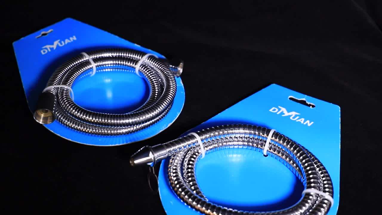 China Manufacture,Stainless Steel Bellows/bathtub Shower Hoses/toilet Flexible Hose,Plumbing