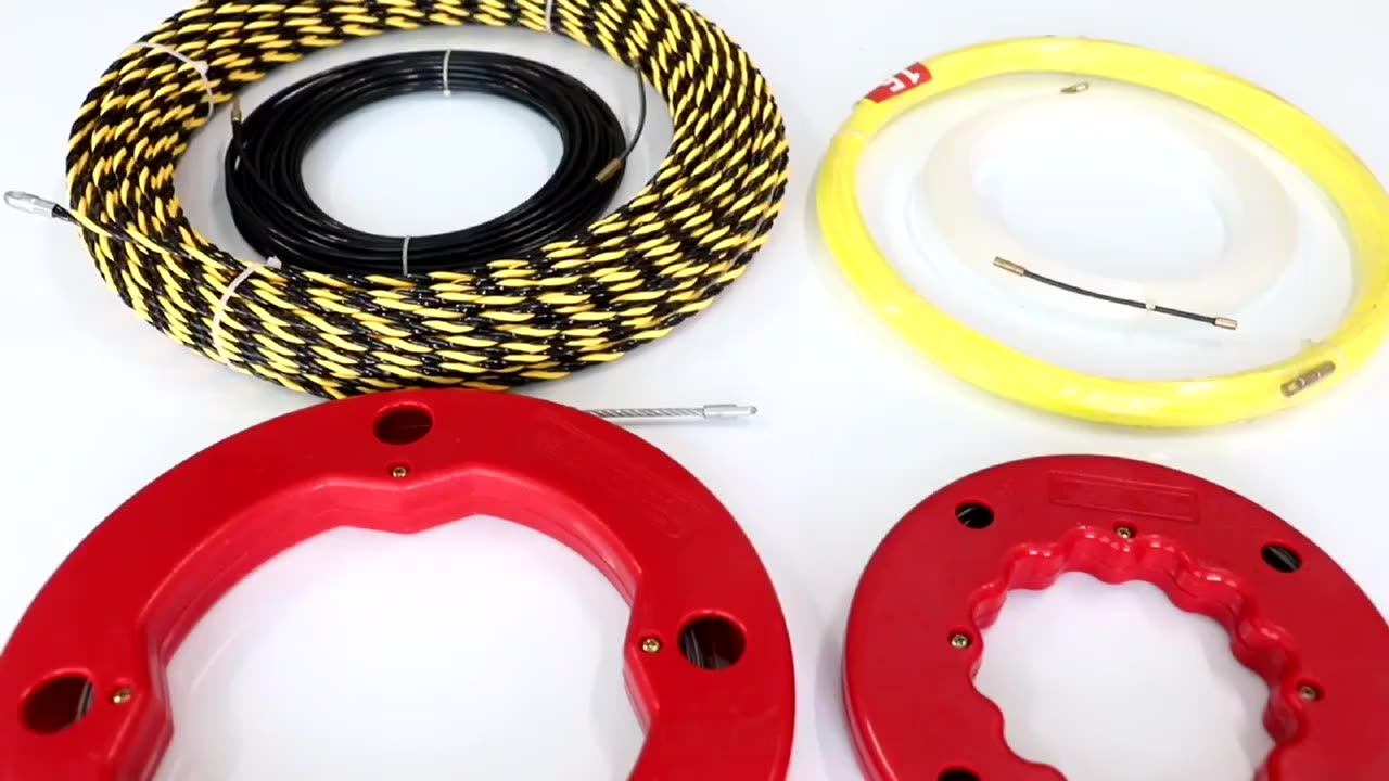 3.2mm Orange Shell Steel Fish Tape Buy Fish Tape,Steel,Electrical