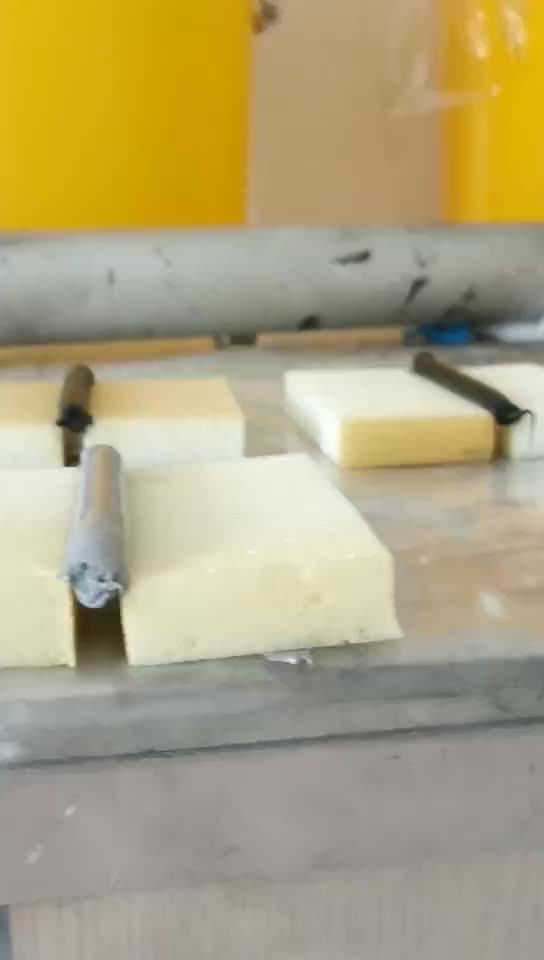 Performance 600ml Sausage Liquid Adhesive Concrete Road Wall Gap Joint