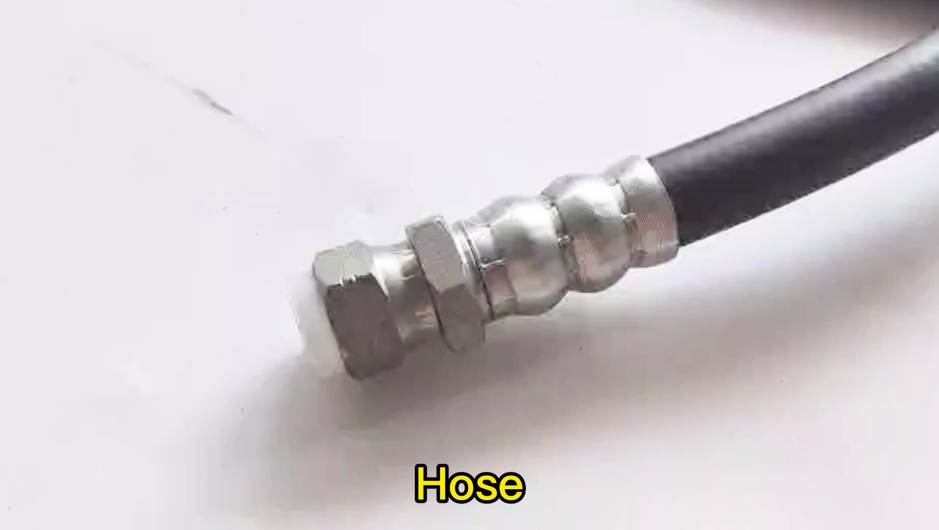 ZX200-3 ZX200-5G Hydraulic Oil High Pressure Hose for Hitachi