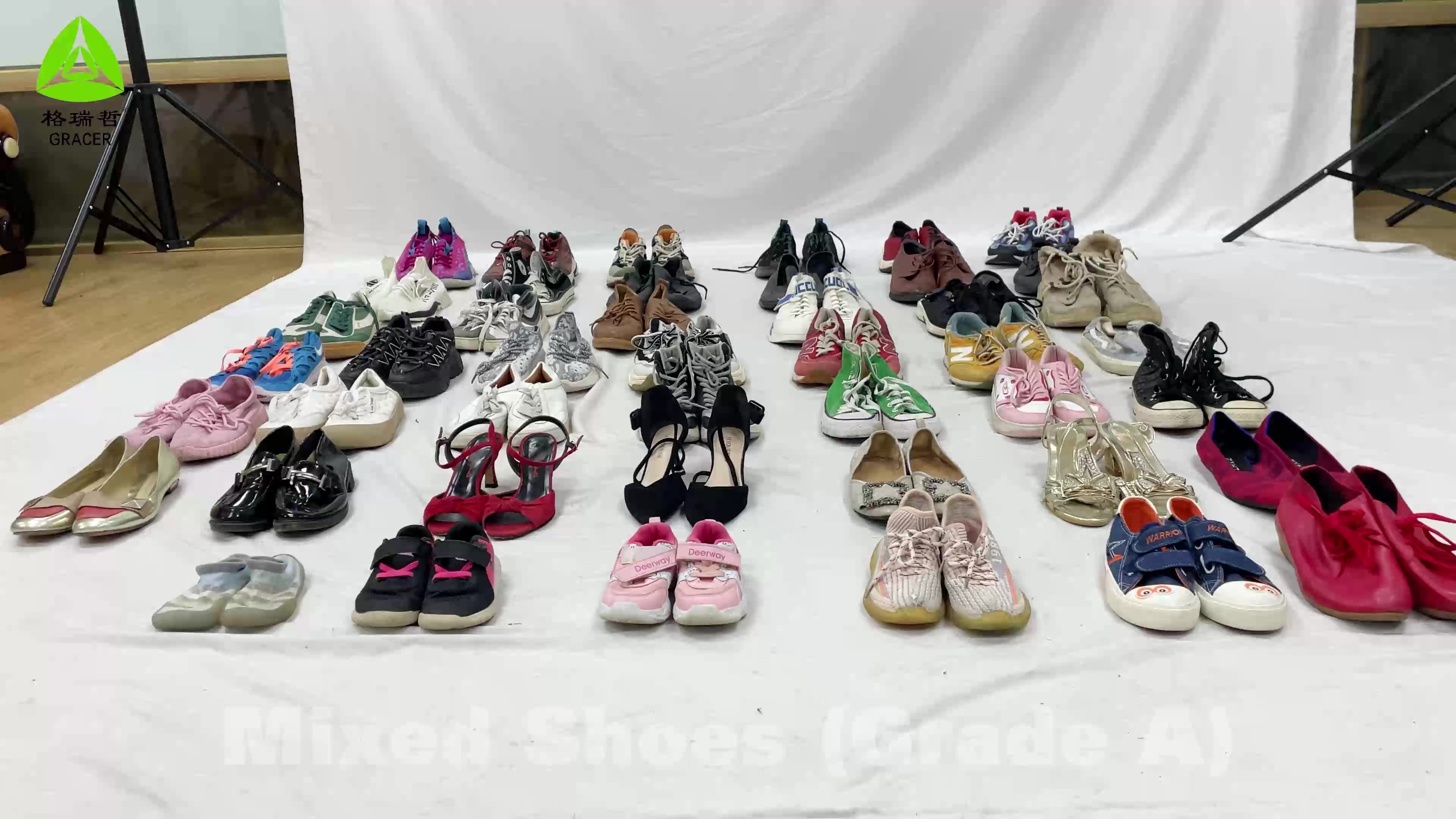 Second Hand Original Shoes Men Mixed Used Shoes Bulk Used Shoes For