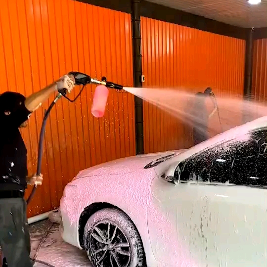Nerta SW автомойка