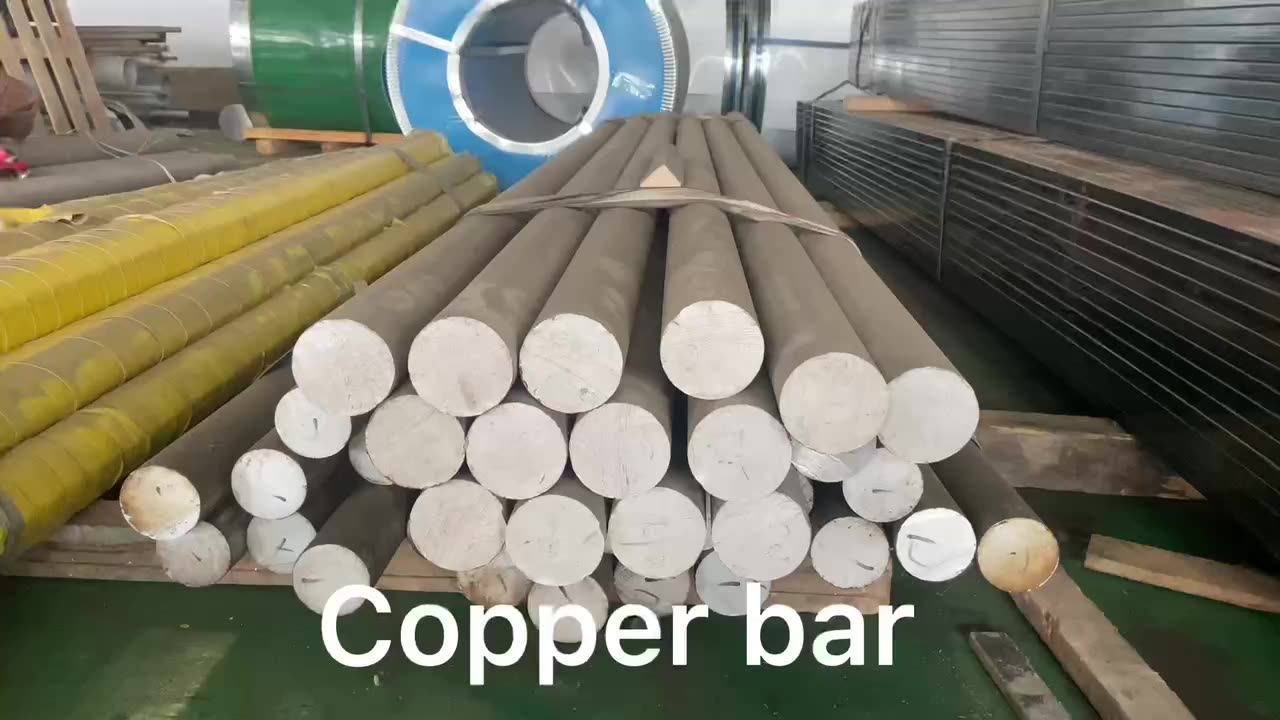 Astm B196 Jis Cac302 Round Hexagon Square Hollow Alien Brass Alloy H62