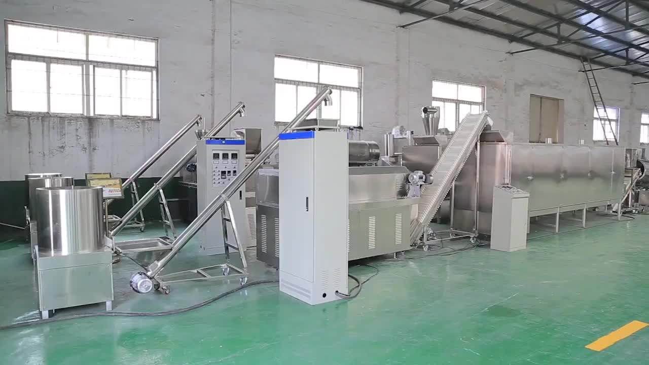 Customized Bulk Dog Food Making Machine For Factory Buy Bulk Dog Food