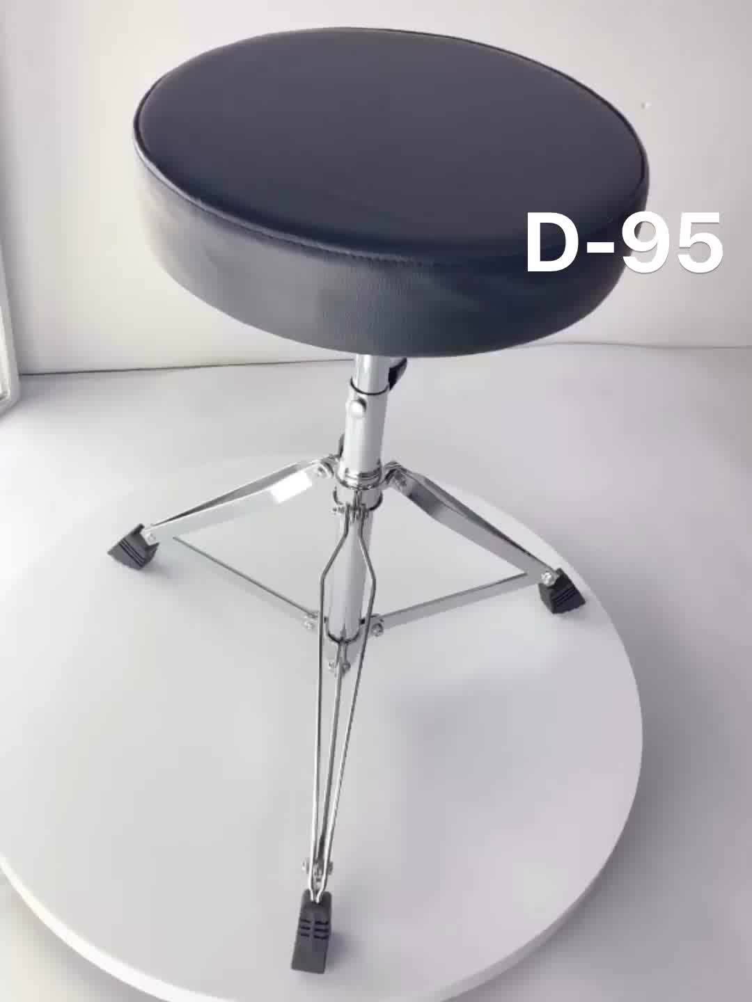 Q95 Hebikuo Adjustable Height Stainless Steel Drum Stool Buy Drum