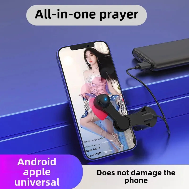 Auto Clicker for Mobile Phone, Screen Tapper