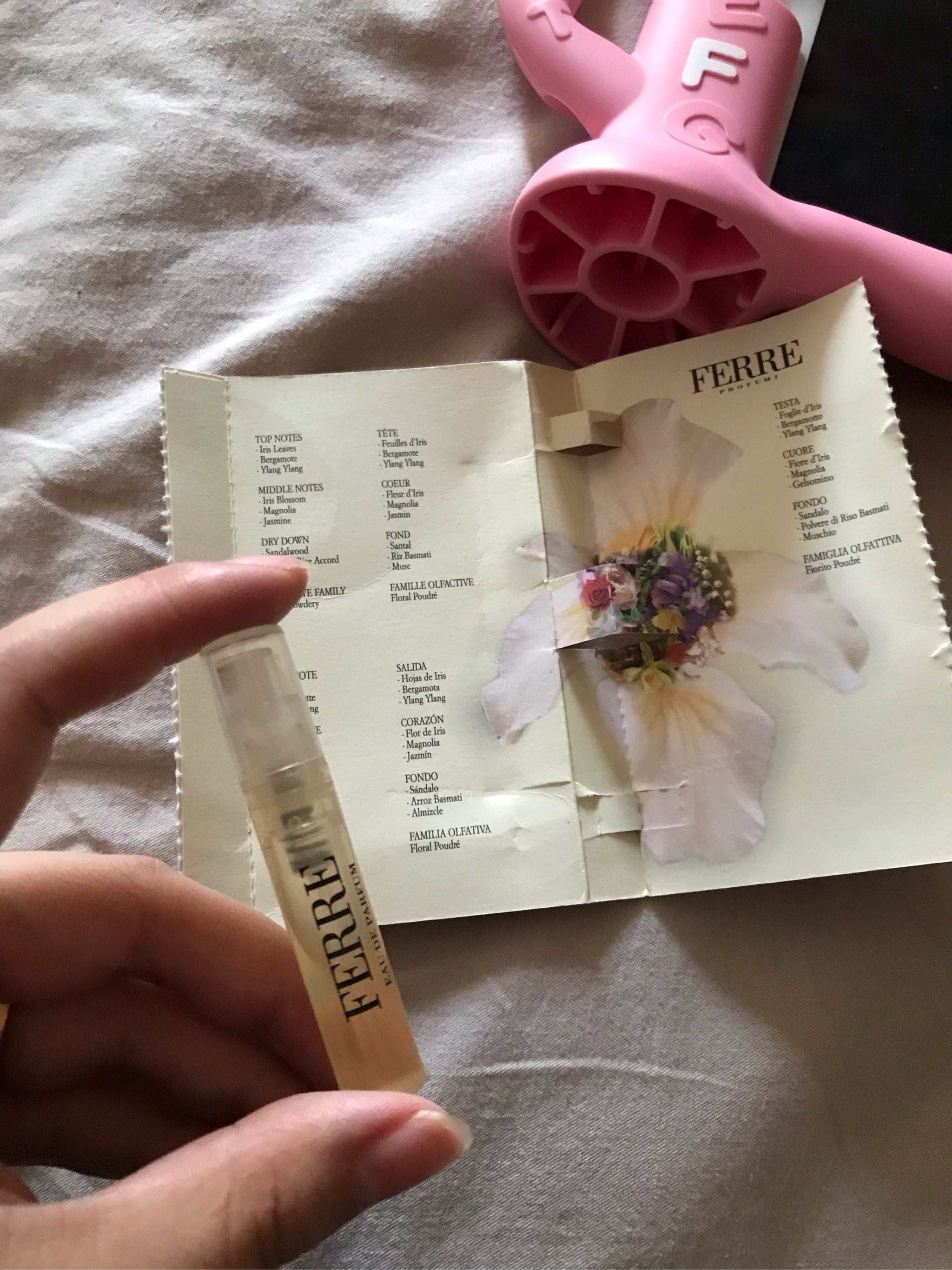 大牌香水试用好不好用，入手后7天来评价,第5张