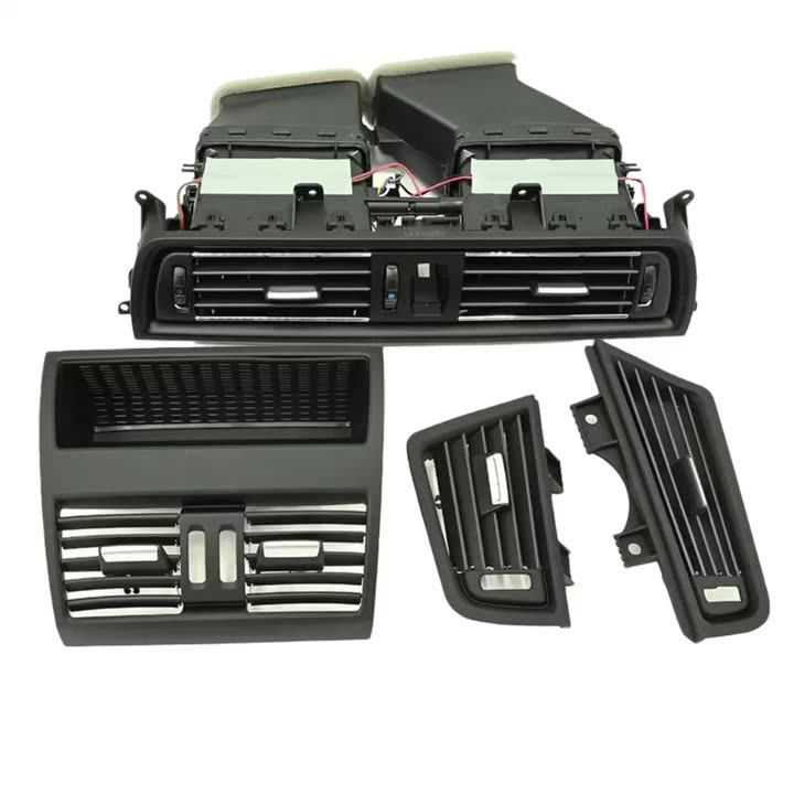 Car Ac Air Vent Assembly For Bmw F18 F10 20102017 64229166883