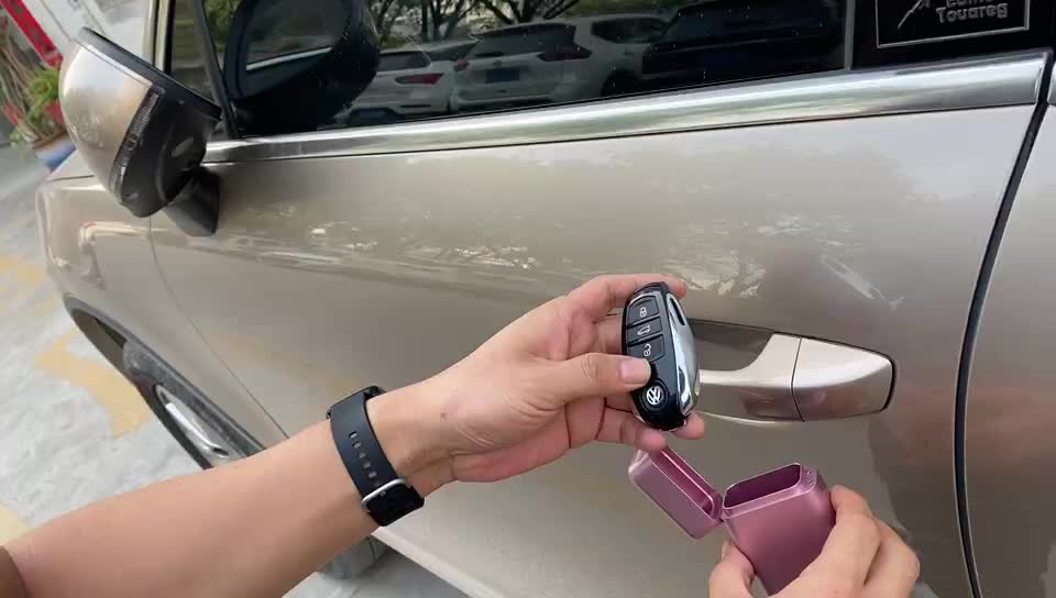 How To Unlock Car If Keys Are Inside