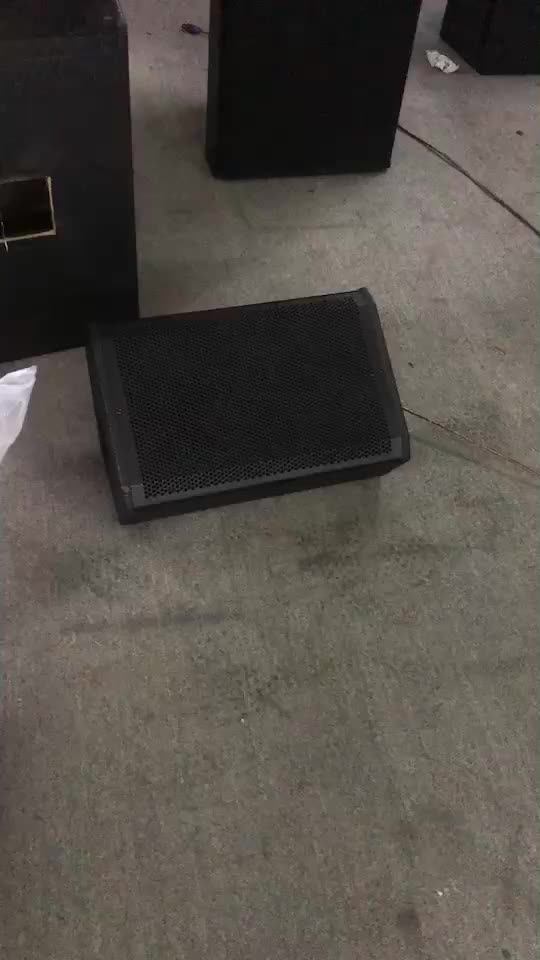 Pro Audio 12inch Full Range Feedback Stage Monitor Speaker Buy Stage