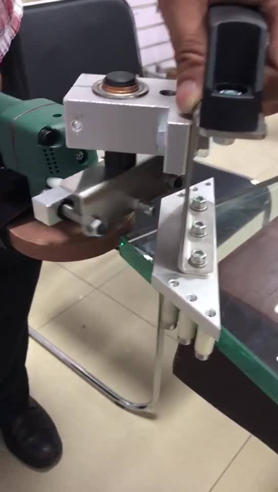 Portable Safety Corner Grinding Machine For Glass Four Edge Buy