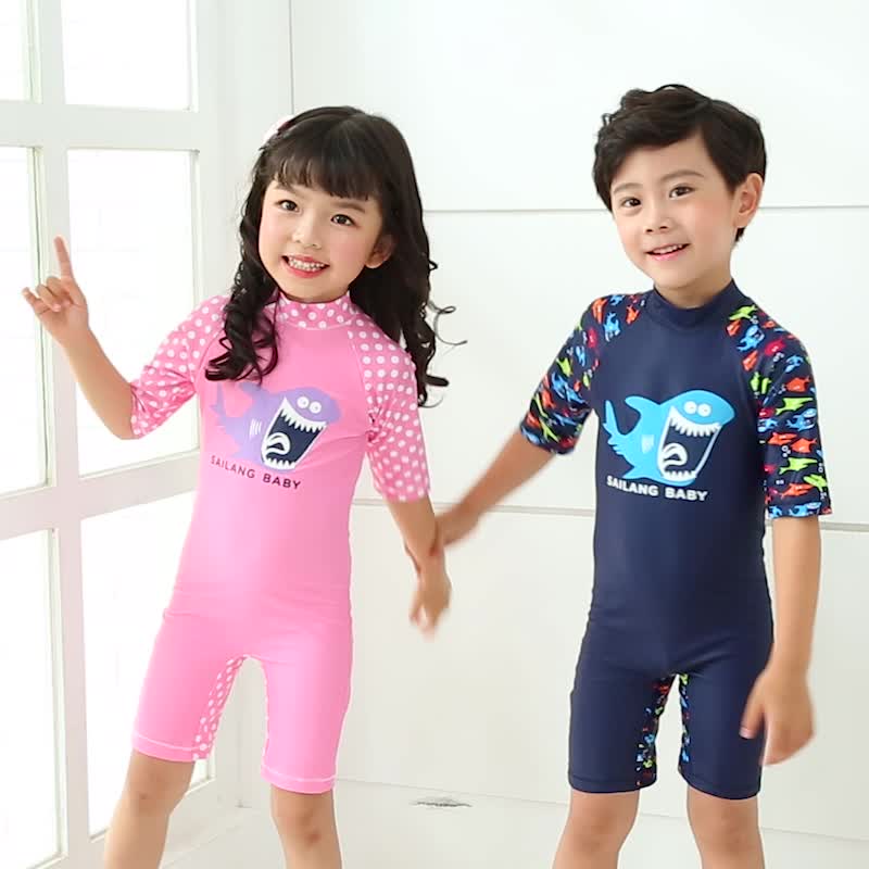 New Design Of Children One Piece Swimwear,Kids Beach Swimsuit,Baby ...