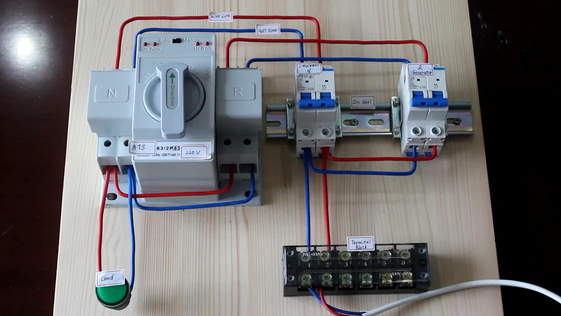 Transfer Switches
