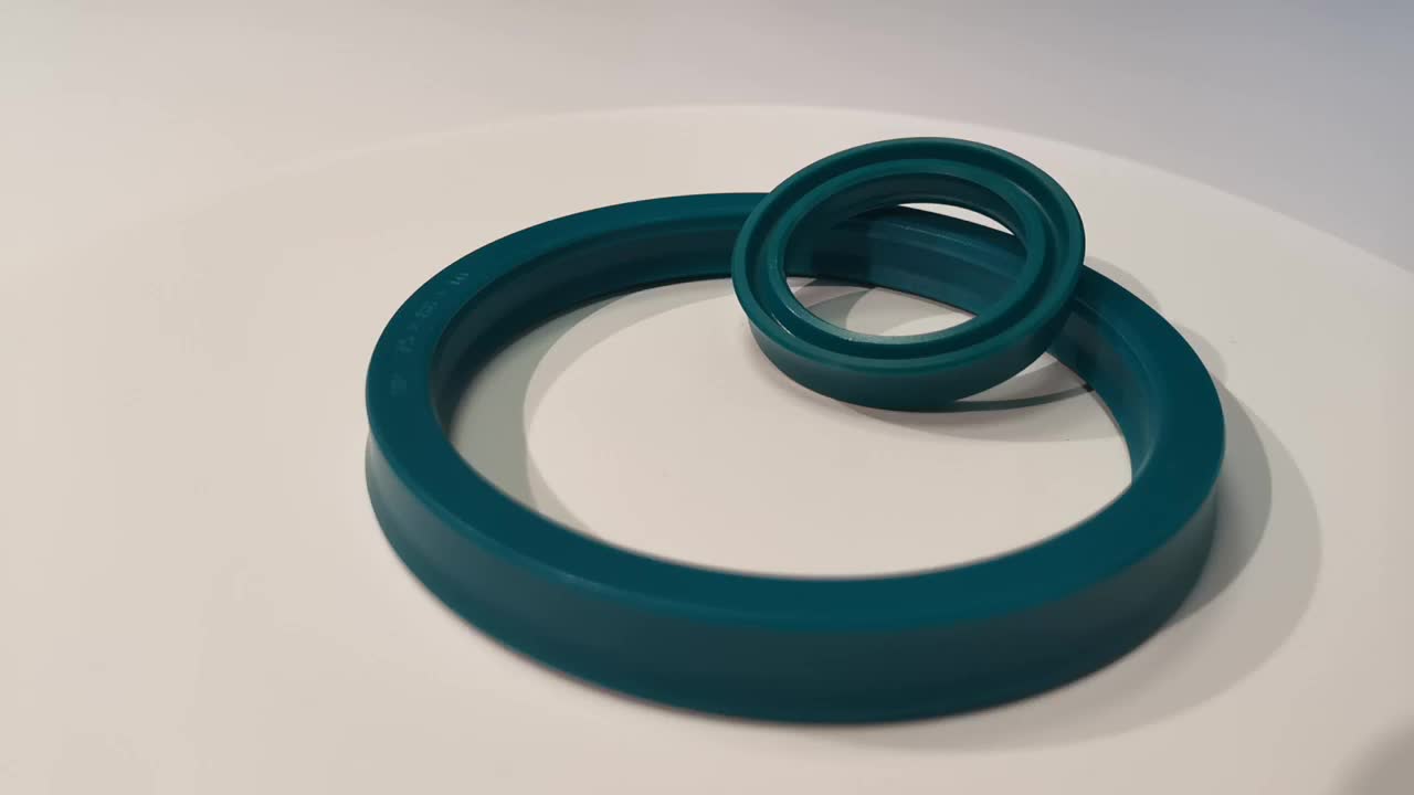Hydraulic Rod Double Lip Seal Ur/cylinder Seal/seal Manufacturer Buy