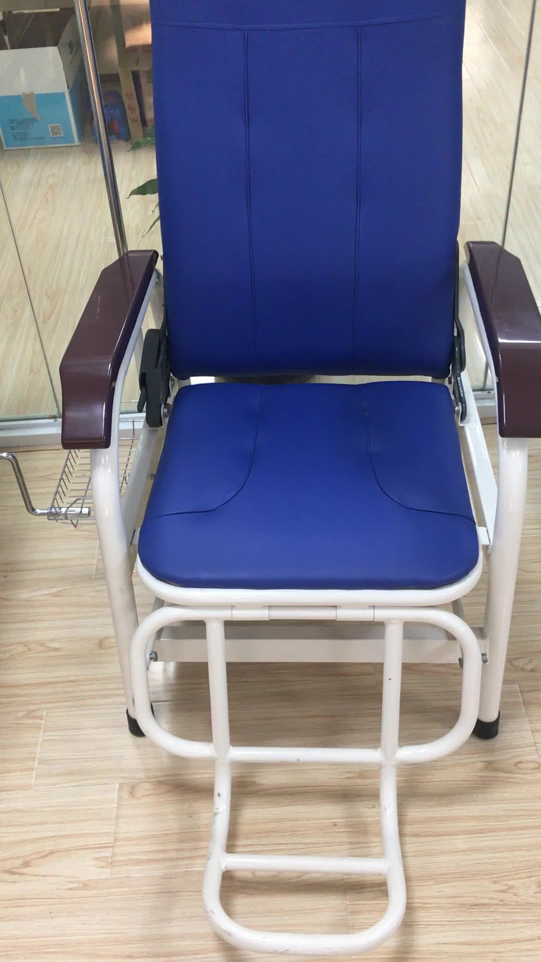 Electric Treatment Table Portable Physical Therapy Table Medical Table
