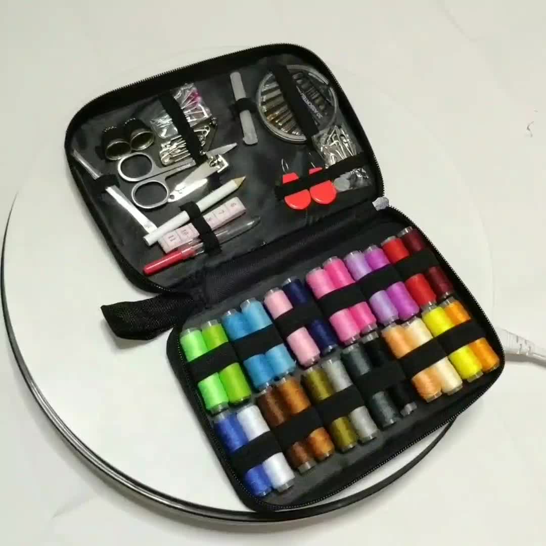 Download Leather Sewing Kit Mini Knitting Tool For Travel Kids Beginners Sewing Tools - Buy Sewing Kit ...